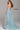 light blue sleeveless jumpsuit with overskirt 60124