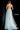 light blue embellished belt jumpsuit with train 60124