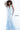 light blue embellished prom dress 60283