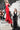 Red fitted prom dress Jovani 60283