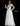 Off White Embellished Bodice Long Sleeve Wedding Dress 60325