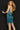 teal backless dress 61883
