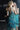 teal dress 61883