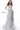 silver a line dress 62405