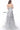 Jovani silver embroidered long evening dress 62405