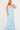 blue plus size dress 63349