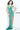 everald plunging neckline prom dress Jovani  63405