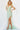 v neck high slit prom dress 63405