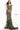 green gold Jovani evening dress 63516