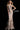 Sequin embellished copper gold MOG and evening dress 63516