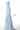 light blue sleeveless  dress 63563