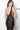 Jovani black and nude short dress 63899