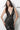 Jovani black and nude sequin fitted cocktail dress 63899