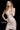 Jovani rose gold sequin short cocktail dress 63899