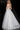 grey sheer beaded bodice v neck prom gown 65379