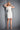 White short fitted Jovani cocktail dress 65889