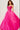 fuchsia ballgown 67051