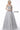 silver embroidered bodice prom ballgown 67051