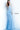 blue halter neck dress 67101