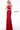 Red key hole neck prom dress Jovani 67101