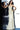 cream fitted dress 68827