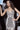 Jovani 68834 Black Ivory V Neck Embellished Dress
