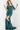 Sheath boat neck evening gown 08049 