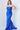 strapless royal dress 94366