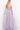 Off the shoulder purple evening dress 04632