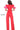 Red close back Jovani jumpsuit 68736