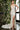 Cream low V neck Jovani wedding dress JB03592