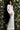 Ivory crepe sheath Jovani bridal gown JB06911