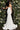 Button back ivory bridal dress Jovani JB06912