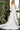 Cathedral train ivory A line bridal gown JB07134