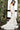 Jovani ivory plunging neck wedding dress JB07135