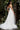Ivory open back dress with train Jovani JB07147
