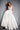 plunging neckline wedding dress JB2491