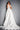 a line wedding dress with long train JB2491