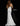 White Embroidered Strapless Bridal Gown JB37043