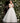  Off White Off the Shoulder Embellished Wedding Dress