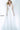 white kids dress K00367