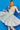 Jovani K04445 Mint Fit and Flare Glitter Kids Dress