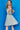 Jovani K04445 Mint Fit and Flare Glitter Kids Dress
