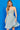 Jovani K04445 Mint Fit and Flare Glitter Kids Dress