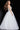 white ballgown K04710