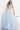blue beaded ballgown K04710