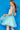 tulle short dress K3641