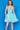 beaded short dress K3641