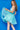 strapless dress K3641
