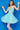 beaded kids dress K3641